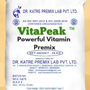 Powder Poultry Vitamin Supplements Feed, PP Bag