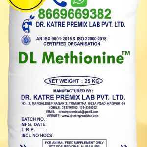 DL Methionine
