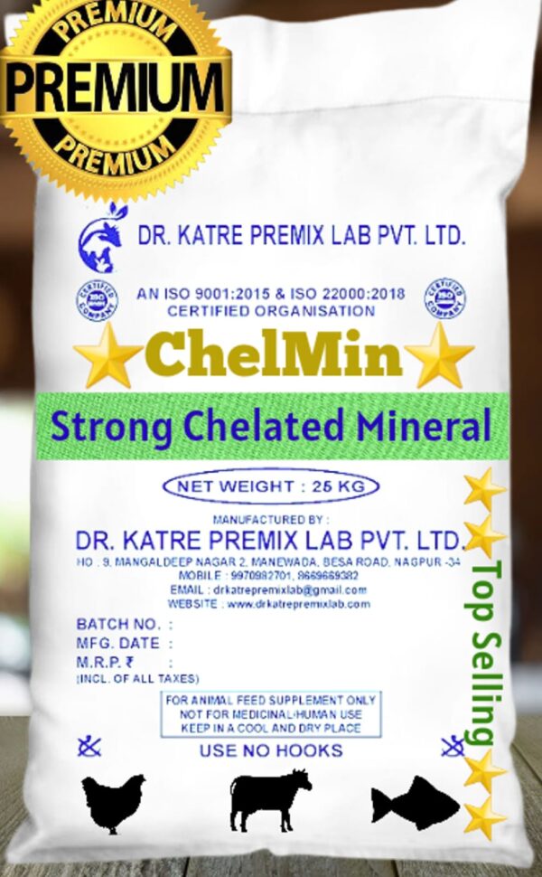 mineral mixture supplier